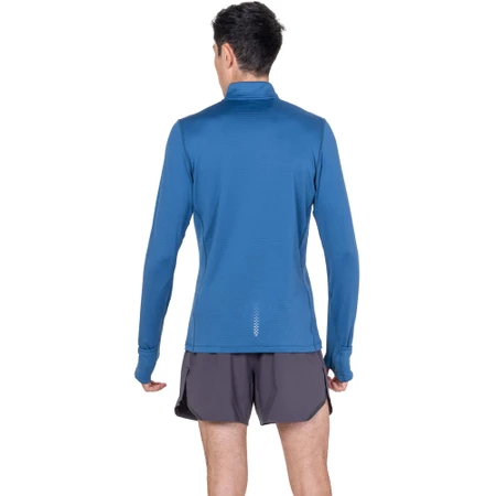 Ronhill Tech Winter 1/2-Zip Top in Glacier