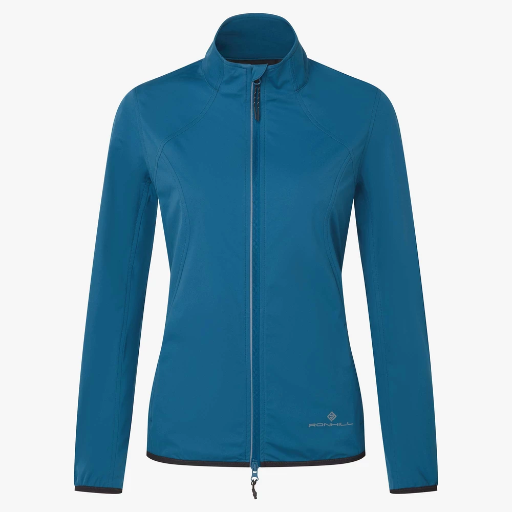 Ronhill Tech Wind-Block Jacket in Legion Blue