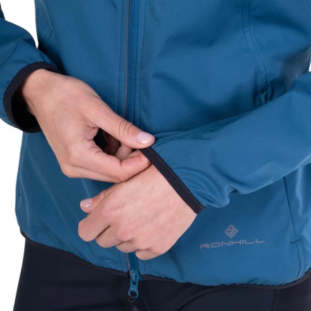 Ronhill Tech Wind-Block Jacket in Legion Blue