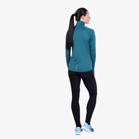 Ronhill Tech Winter 1/2-Zip Top in Legion Blue