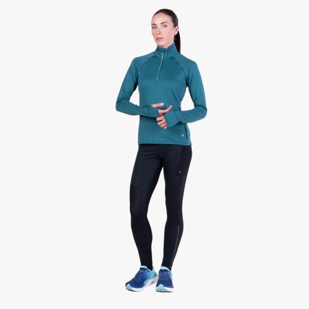 RONHILL  Tech Winter 1/2-Zip Top