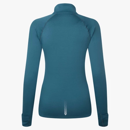 Ronhill Tech Winter 1/2-Zip Top in Legion Blue