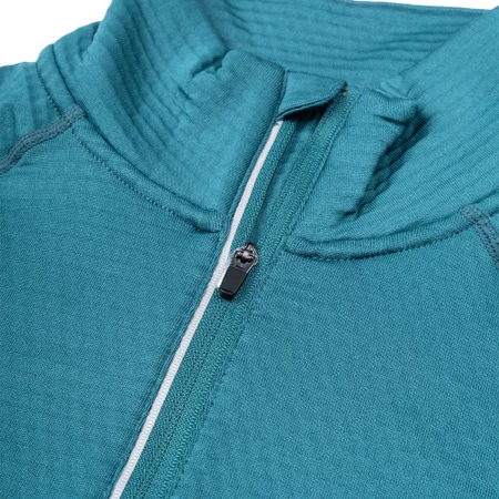 Ronhill Tech Winter 1/2-Zip Top in Legion Blue
