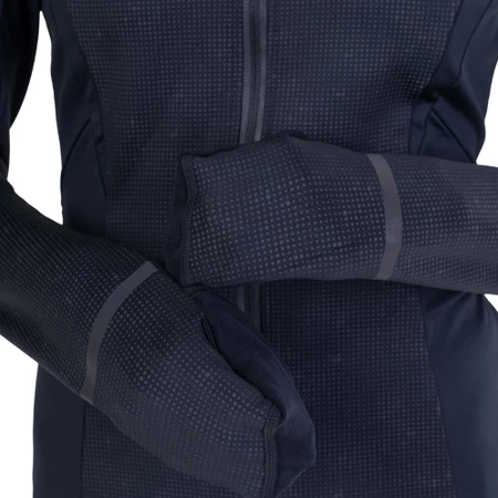 Ronhill Tech Reflect Lux Jacket in Black/Reflect
