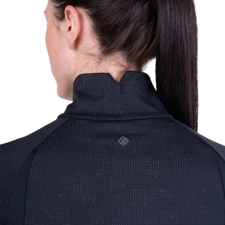 Ronhill Tech Reflect Lux Jacket in Black/Reflect
