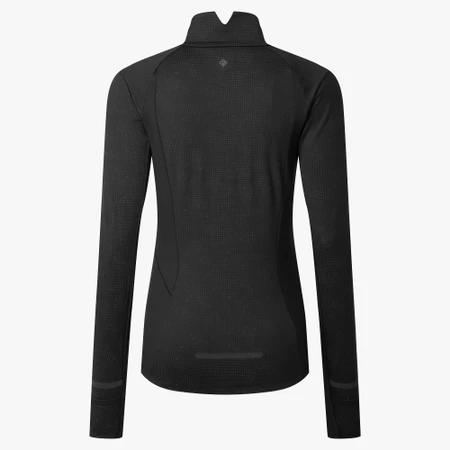 Ronhill Tech Reflect Lux Jacket in Black/Reflect