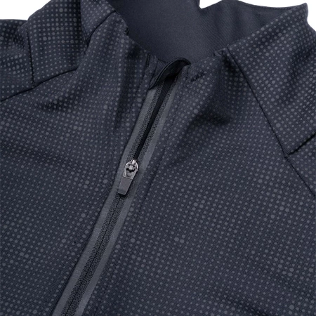 Ronhill Tech Reflect Lux Jacket in Black/Reflect