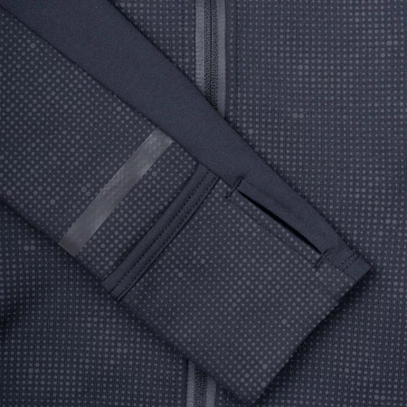 Ronhill Tech Reflect Lux Jacket in Black/Reflect