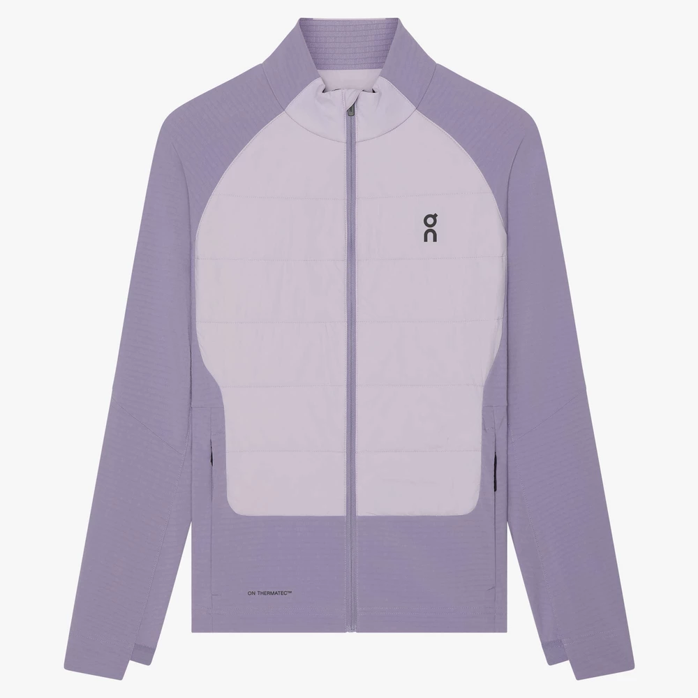 On Weather Hybrid Jacket in Mallow