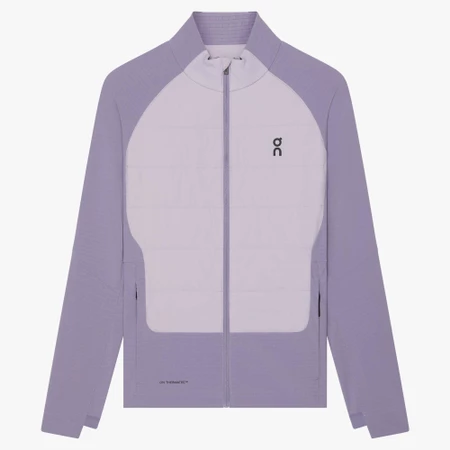 On Weather Hybrid Jacket in Mallow