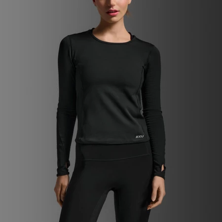 2XU Ignition Grid Baselayer in Black