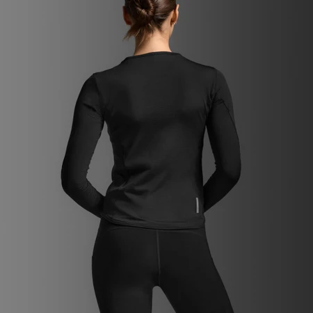 2XU Ignition Grid Baselayer in Black