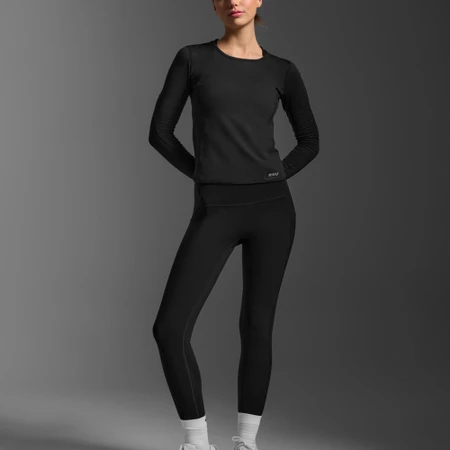 2XU Ignition Grid Baselayer in Black