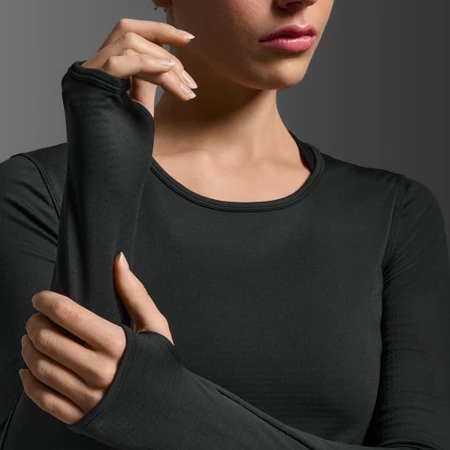 2XU Ignition Grid Baselayer in Black
