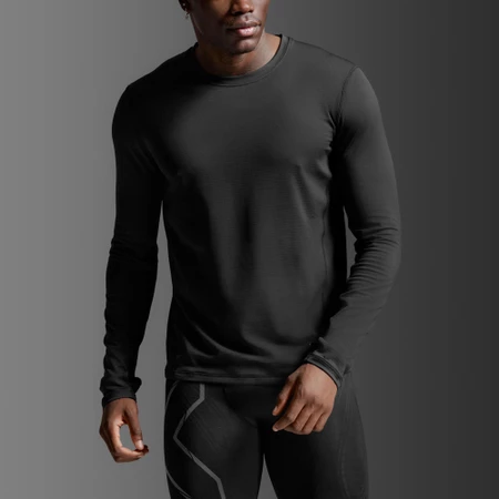 2XU Ignition Grid Baselayer in Black