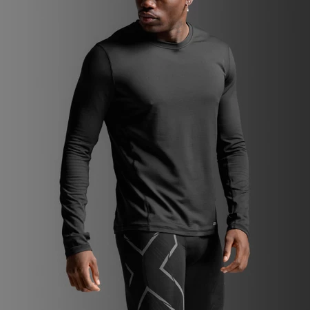 2XU Ignition Grid Baselayer in Black