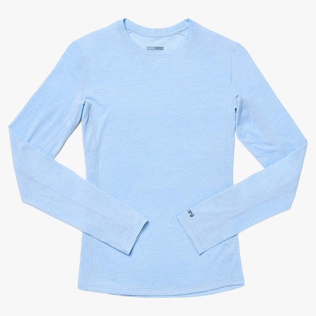 JANJI  Repeat Merino Long Sleeve