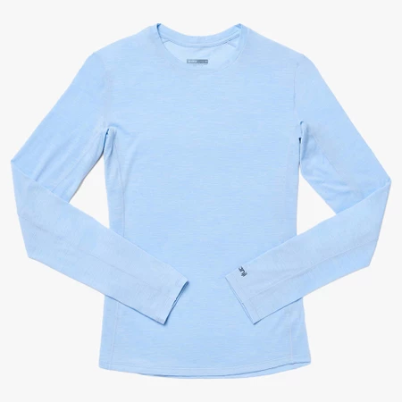 Janji Repeat Merino Long Sleeve in Cosmic