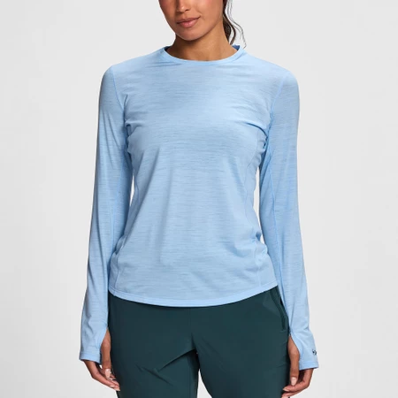 Janji Repeat Merino Long Sleeve in Cosmic