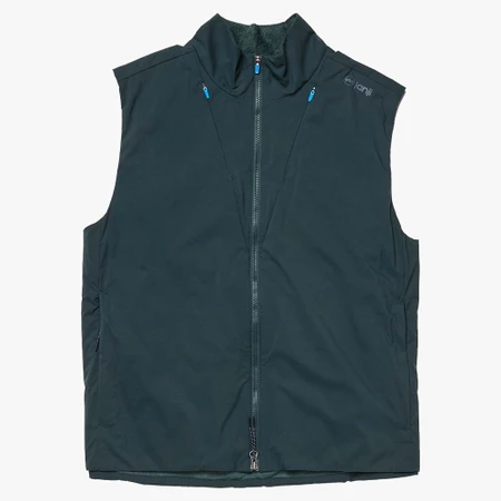 Janji Shift Auras Vest in Atlantis