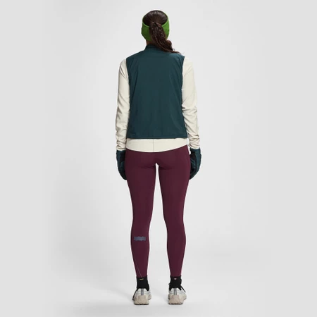 Janji Shift Auras Vest in Atlantis