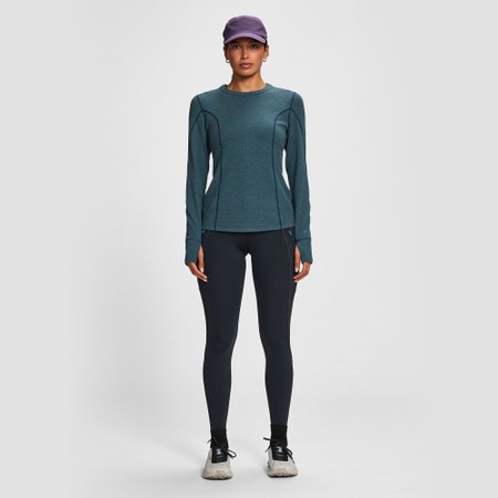 JANJI  Waffleloft Long Sleeve