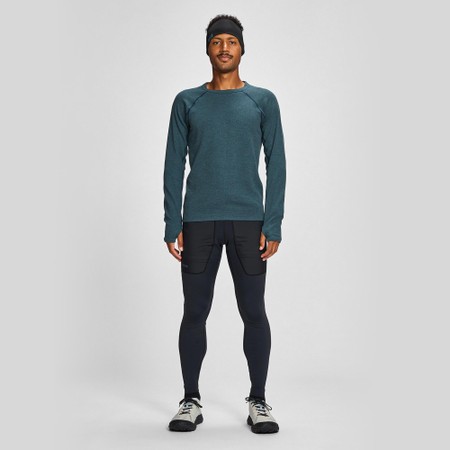 JANJI  Waffleloft Long Sleeve