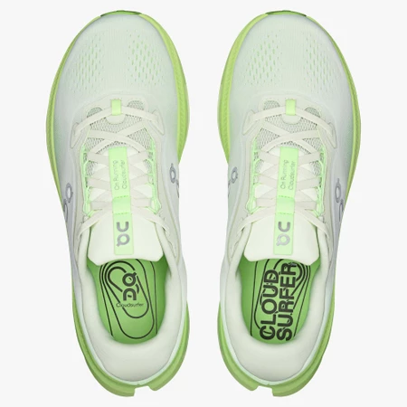 On Cloudsurfer 3 in Sprout/Lucent 