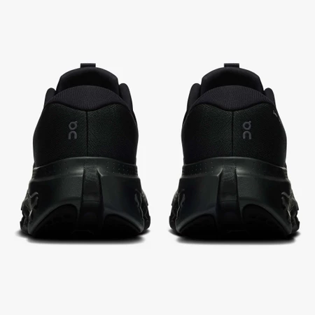 On Cloudsurfer 3 in Black/Black