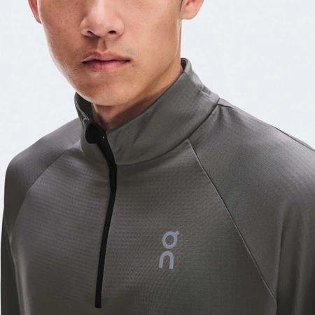On Climate Shirt in Ember