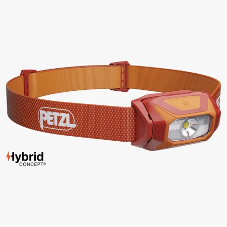 Petzl Tikkina Headtorch 300L in Red
