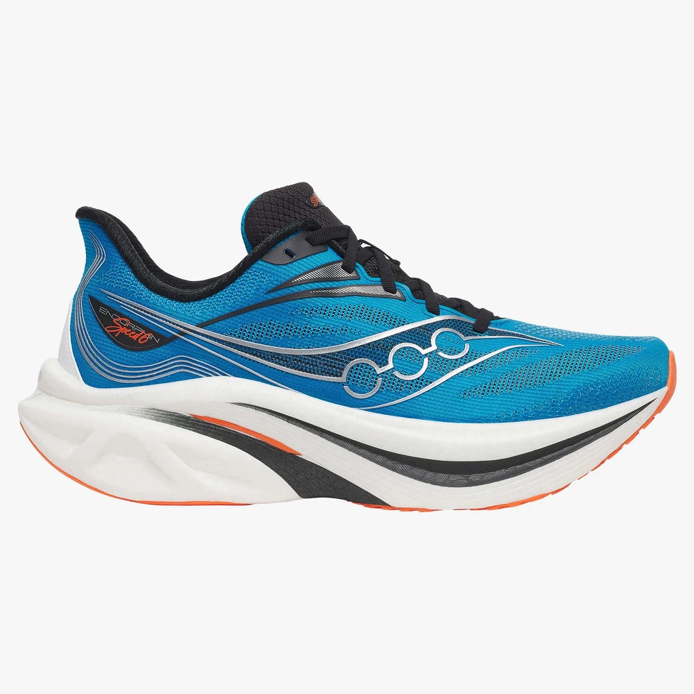 Saucony Endorphin Speed 6 in Surf/Black