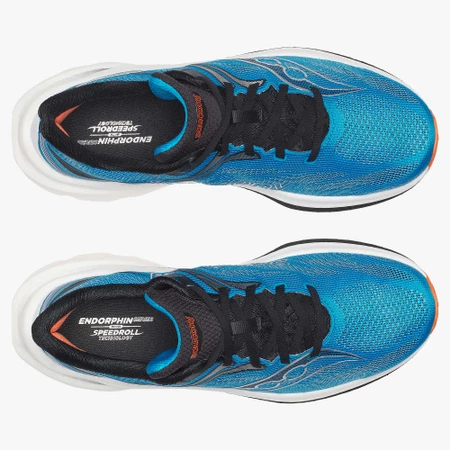Saucony Endorphin Speed 6 in Surf/Black
