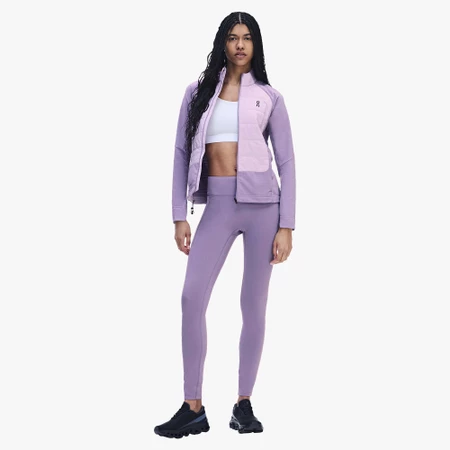 On Performance Tights Winter in Mallow