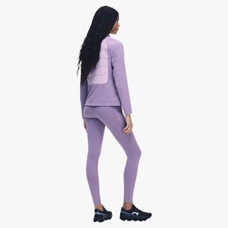 On Performance Tights Winter in Mallow