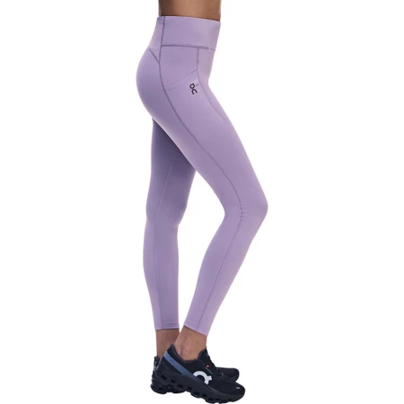 On Performance Tights Winter in Mallow