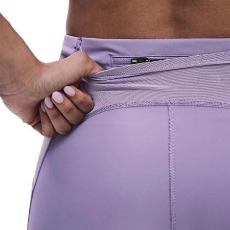 On Performance Tights Winter in Mallow