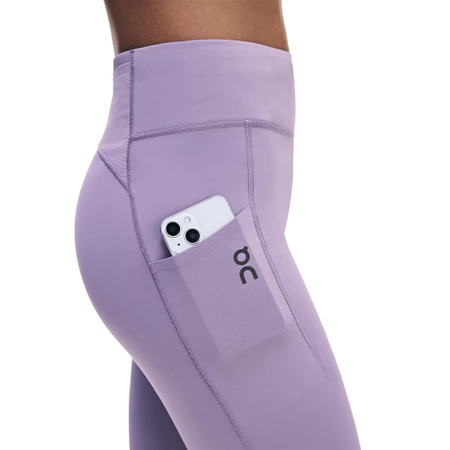 On Performance Tights Winter in Mallow