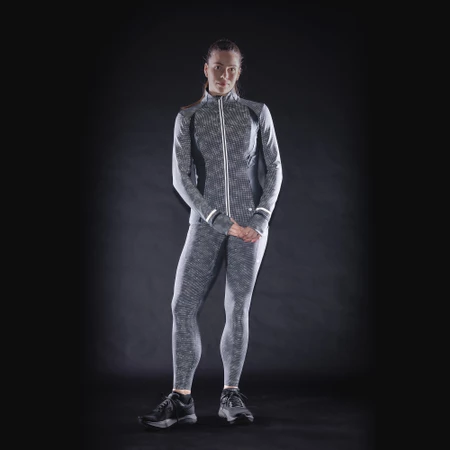 Ronhill Tech Reflect Lux Tights in Black