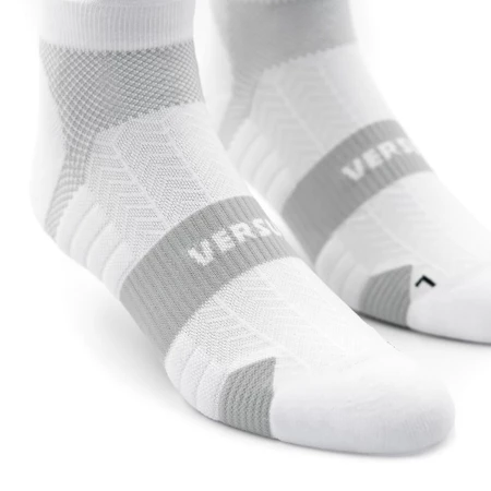 Versus Ankle Running Socks in White
