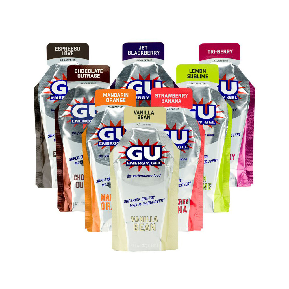 Buy GU Energy Gel Run and Specialist Running Shop London