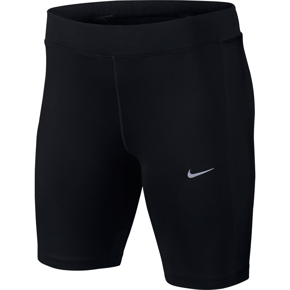 Buy Women's Nike Essential Lycra Shorts in Black Run and