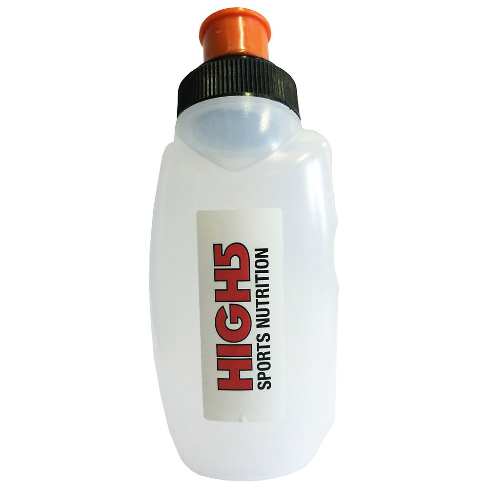 Buy High 5 Gel Flask 120ml Run and