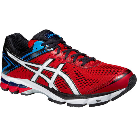 what's the difference between asics gt 1000 and 2000