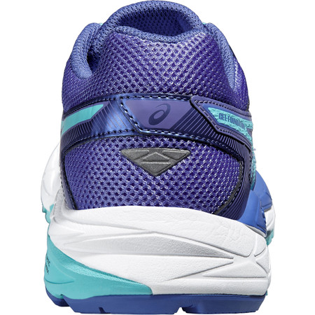asics gel foundation femme cyan