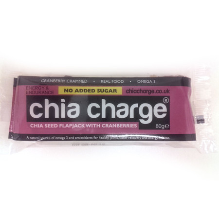 RUNNING FOOD  Chia Charge Bar