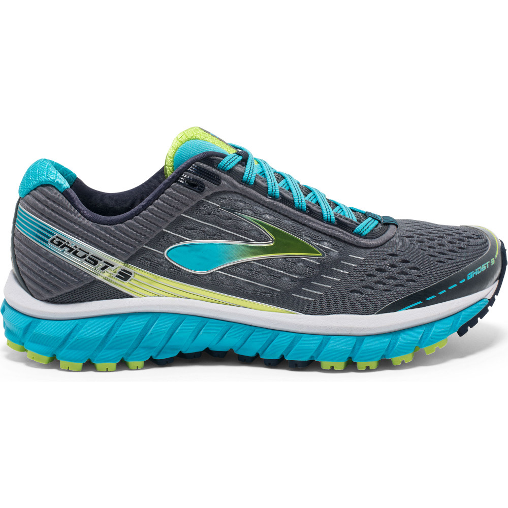 brooks ghost 9 gtx damen