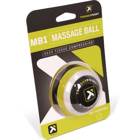 Trigger Point MB1 Massage Ball in Black/Green