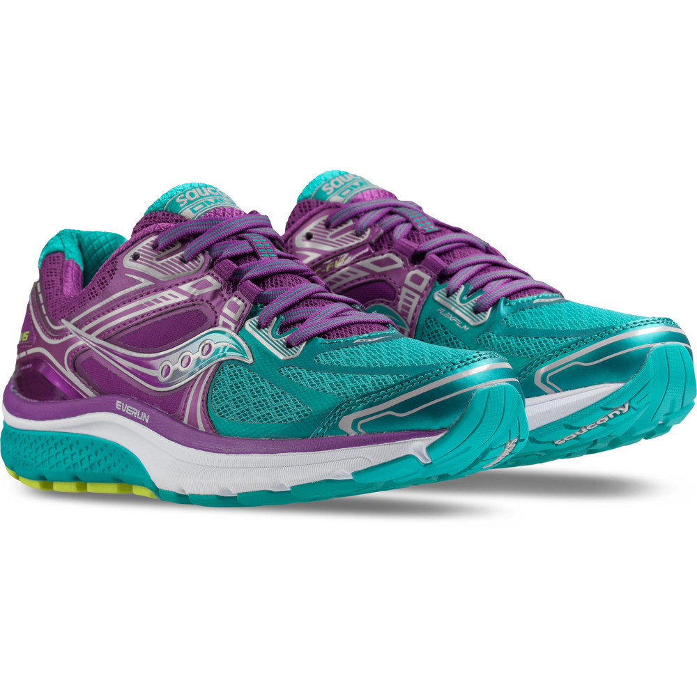 saucony omni 15 women's running shoes