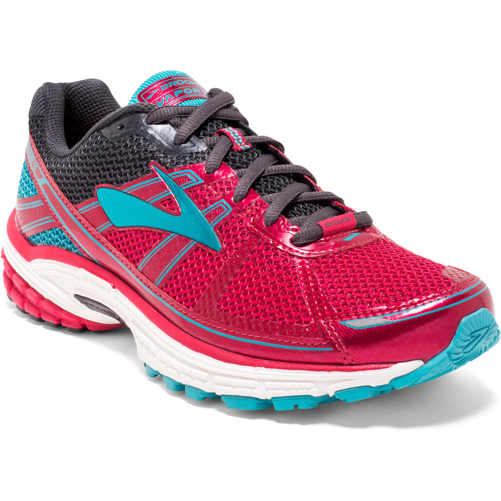 Buy Women�s Brooks Vapor 4 in Pink Run and Buy Women�s Brooks Vapor 4 in Pink Run and
